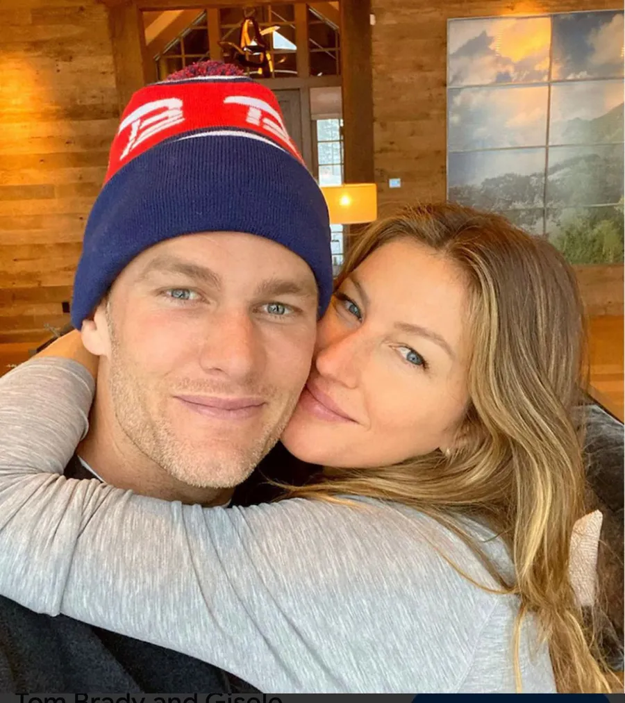 Tom Brady si Giselle Bundchen au avut o relație complicată
