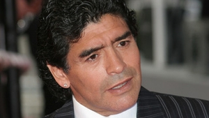 Maradona are pretentii pentru Campionatul Mondial din Africa de Sud! Vrea toalete de lux la hotel!