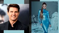 Tom Cruise, cucerit de Shakira după ce au fost văzuți împreună la Formula 1 de la Miami: „Există chimie...”