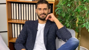 George Burcea, din nou în casa Andreei Bălan. Ce a făcut actorul, imediat cum a ajuns