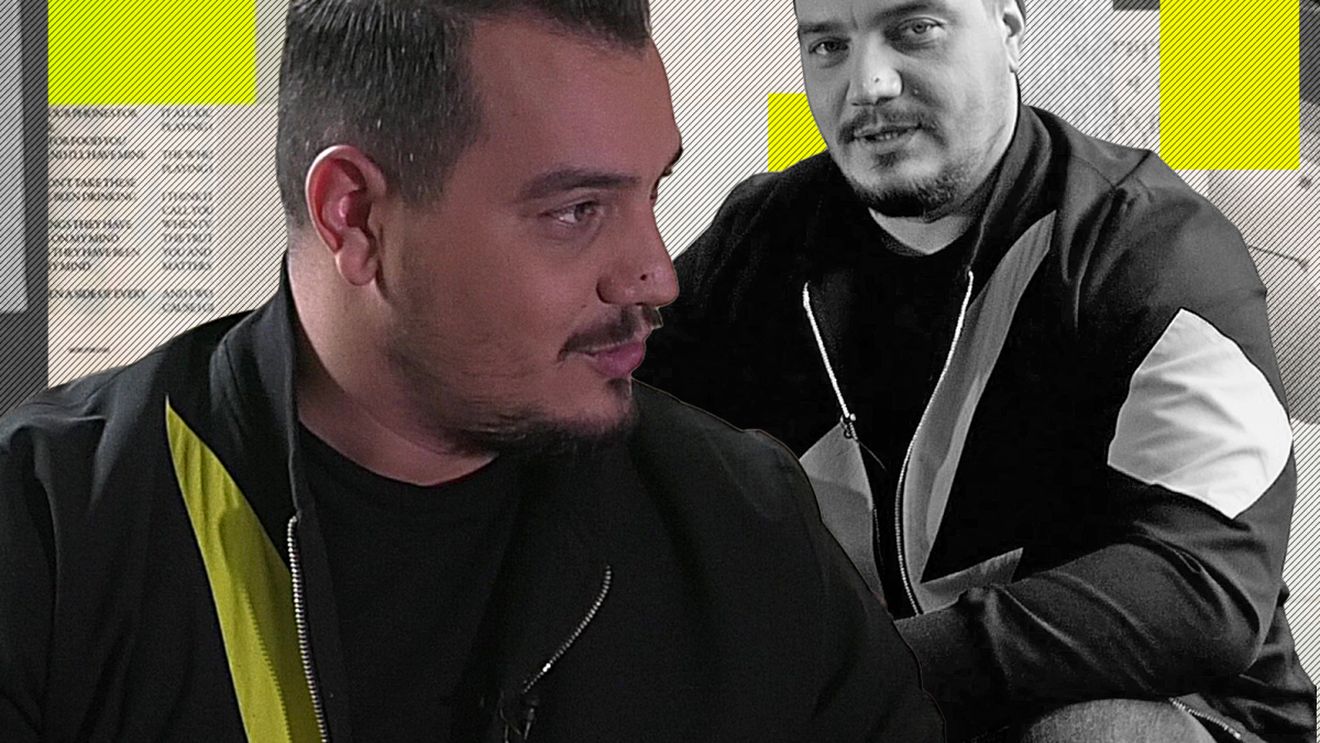 Distrează oamenii la TV, dar a fost în pragul colapsului înainte să îl resusciteze Teo! Bursucu: „Am stat în casă și am plâns!”