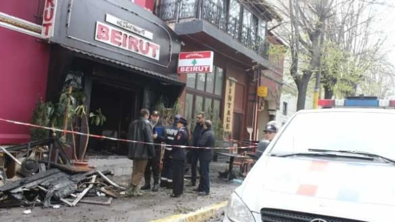 Revoltator! Dansatoarele care au murit arse de vii intr-un restaurant din Constanta au strigat 20 de minute dupa ajutor