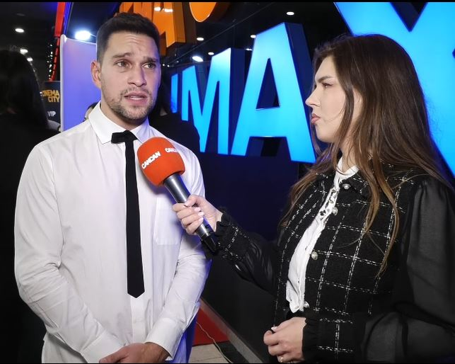 Ce spune Vlad Gherman despre scena nud din film. Primul lungmetraj, prima apariție fără inhibiții: „O să vedeți live”