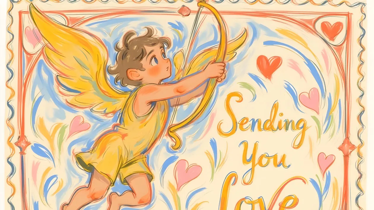 Misterul lui Cupidon dezvăluit: cum a ajuns micuțul cu arc și săgeți simbolul suprem al Zilei Îndrăgostiților