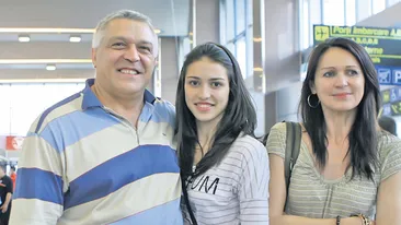 Legendarul handbalist, Vasile Stanga, in sfarsit un familist convins!