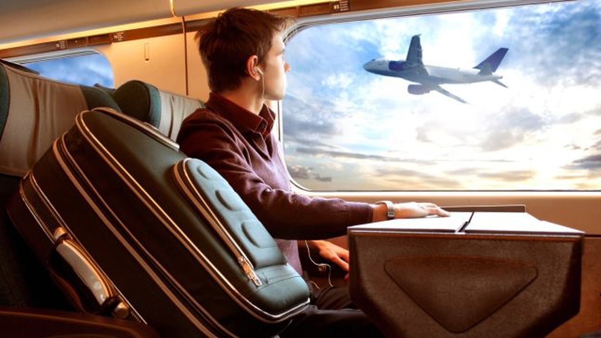 Motivul incredibil pentru care oamenii devin irascibili atunci când călătoresc cu avionul