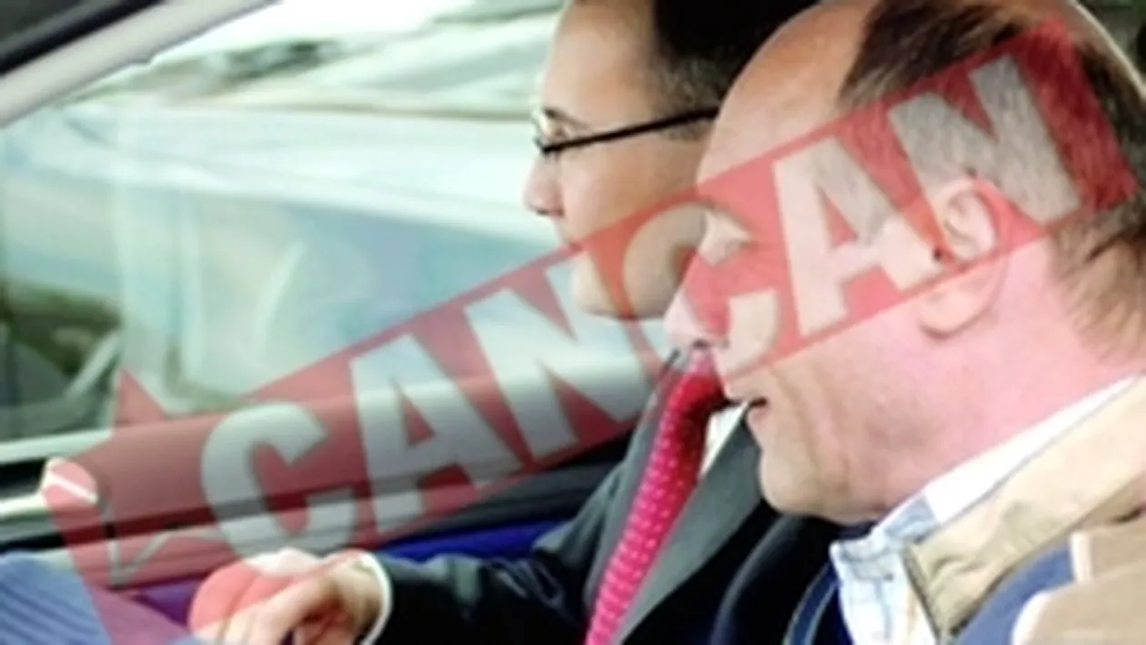 Familia Turcan plateste sute de mii de euro pentru Basescu