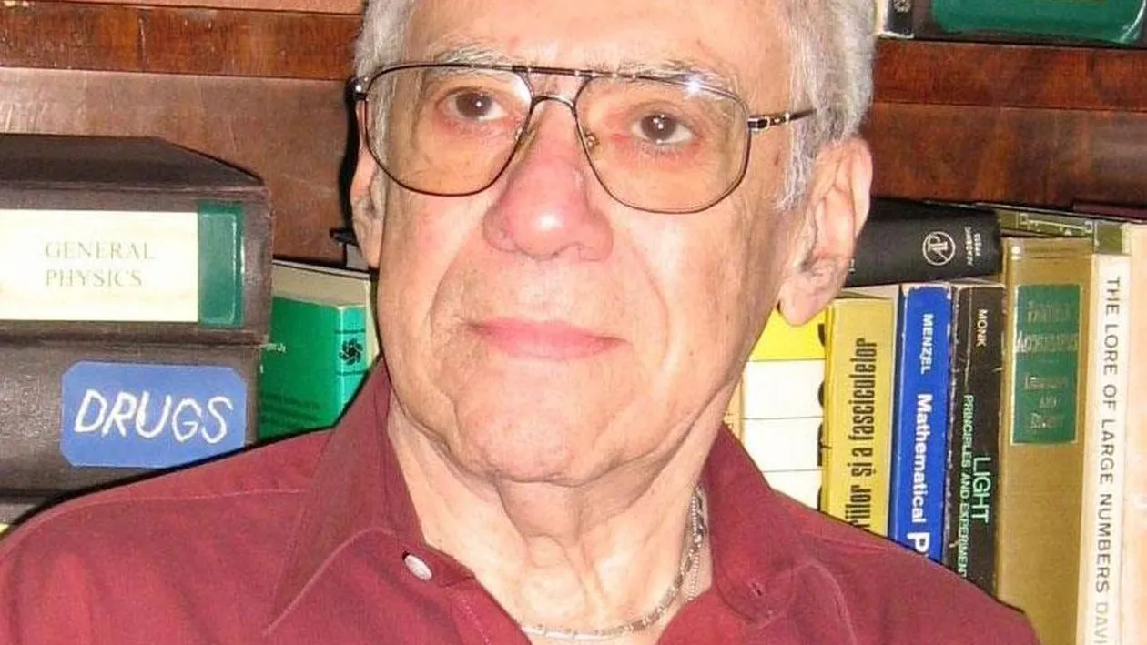 Sorin Comoroșan, eruditul savant român apreciat în toată America! Efectul descoperit de el îi poartă numele și a făcut înconjurul lumii