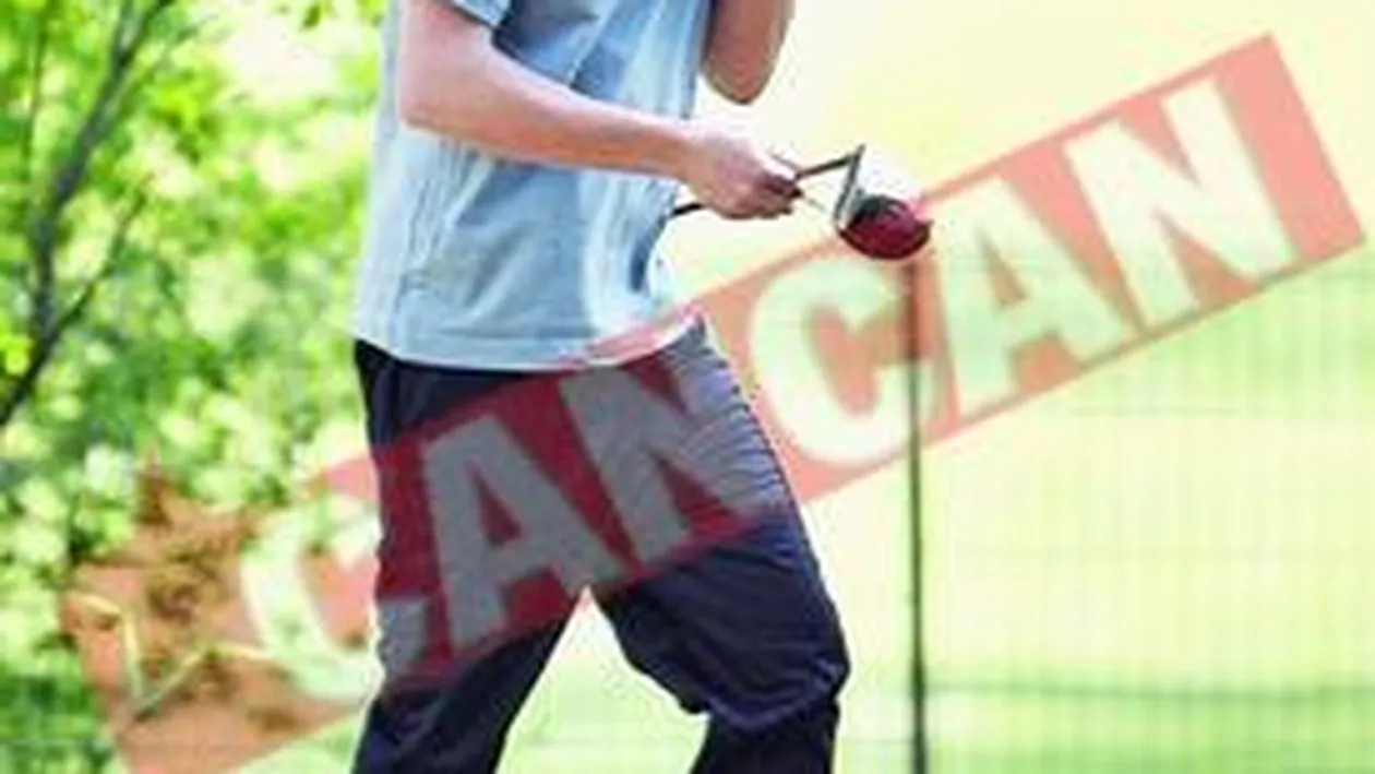 Investeste banii din telenovele intr-un teren de golf