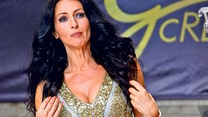 Mihaela Rădulescu se ”războieşte” la TV cu Andreea Marin din cauza temperamentului. Putea să ajungă la închisoare din cauza firii sale vulcanice!