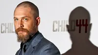 Tom Hardy, complet dezbracat pentru noul sau rol