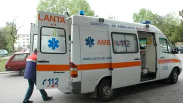 TRAGEDIE joi noapte pe o sosea din Romania! Doi morti si un ranit grav intr-un accident rutier produs pe DN 66, in Gorj