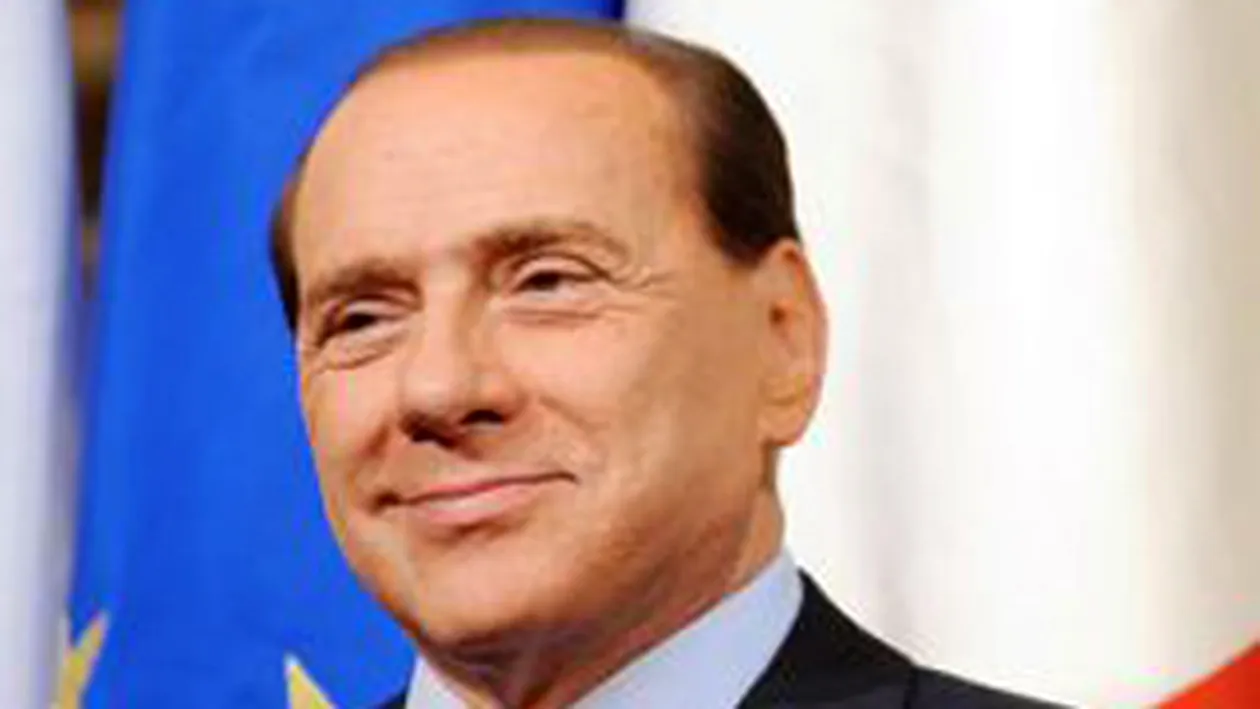 Viata lui Berlusconi in cuvinte! De la animator pe vase de croaziera, la premier al Italiei!