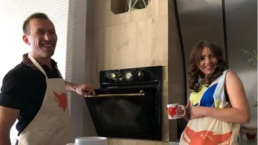 Ce face Vulpița cu puțin timp înainte de a naște! Fanii ei au aplaudat-o