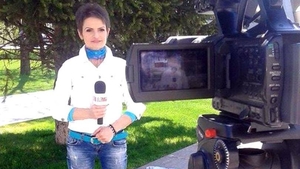 Atentie, imagini reale! Corespondentul TV Aurina Petrea a castigat un concurs de culturism! Cum arata corpul ei: “Cuvintele ar fi prea putine”
