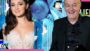 Gigi Becali a devenit bunic... Fiica milionarului a născut!