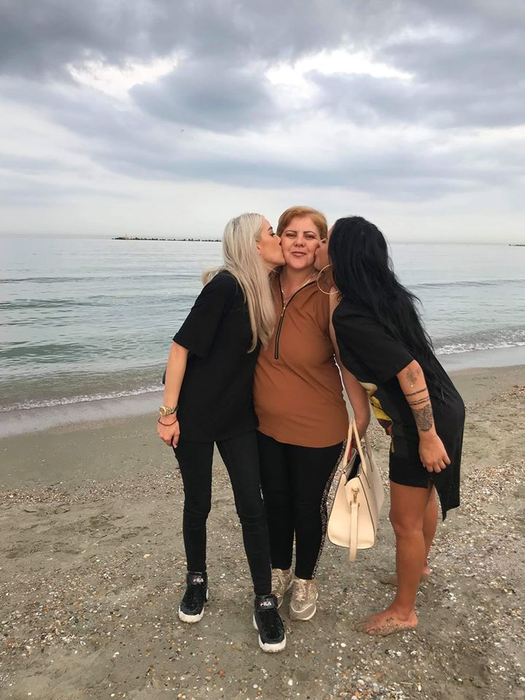 Daniela Crudu şi-a convins mama “să se tuneze”! Cât de mult s-a transformat Florica Crudu
