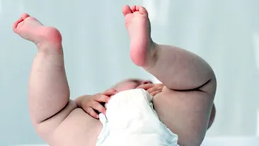 Miracol! Un bebelus s-a nascut la 5 luni si cantarea mai putin de 500 de grame