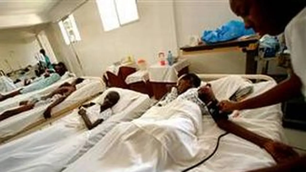 Comitetul de Organizare al Olimpiadei de la Vancouver doneaza o tona de echipamente medicale sinistratilor din Haiti