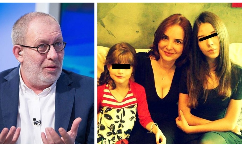 “Vai, tati, am uitat că ai coastele rupte”. Dialog tulburător între Florin Busuioc și fiica lui de 9 ani