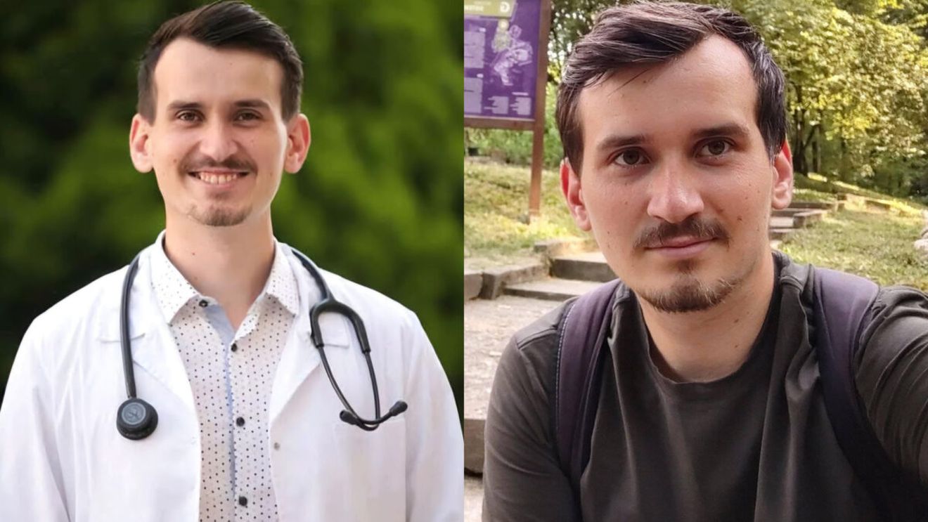 BREAKING | Emanuel Mirel Luca, un medic rezident din Botoșani, a fost găsit mort în casă chiar în ziua de Florii. Avea doar 28 de ani