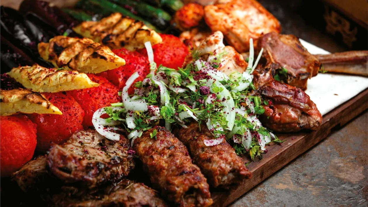 Record la Glovo. Ce conține comanda de 1.900 de lei de 1 decembrie