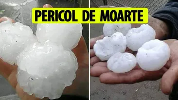 ANM, avertizare de ultimă oră. Pericol de moarte! Românii sunt rugați să nu iasă din case