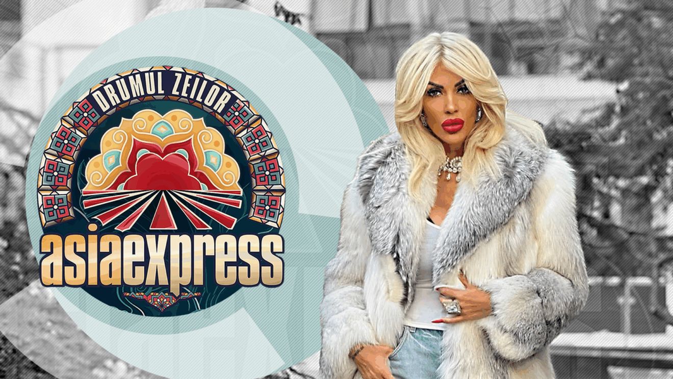 Cum arată Raluca Bădulescu fără niciun strop de machiaj și fără perucă. Imaginile au fost făcute publice: ”Mă filmezi așa, spre bucuria populației”