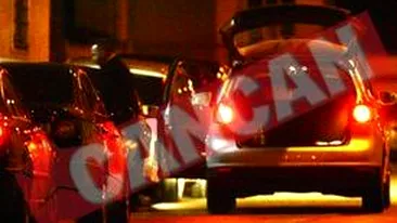 Bidoane de vin si navete de bere la sedinta de partid