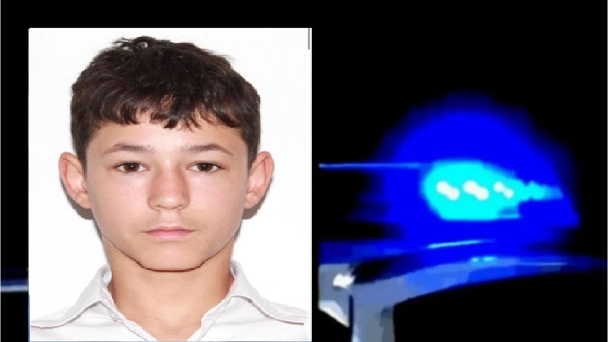 Alertă în România! Marian a dispărut fără urmă. Cine îl vede, este rugat să sune de urgență la 112