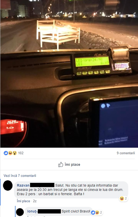De-a râsul-plânsul! Un bărbat din Sibiu a pierdut patul cumpărat de pe OLX și oferă recompensă cui l-a găsit