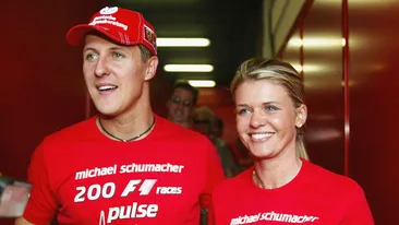 Familia lui Michael Schumacher a primit cea mai frumoasă veste, înainte de Crăciun! Fiica lui e în extaz