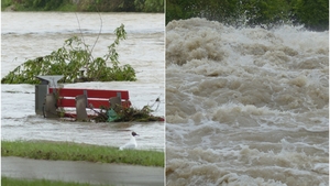 Alertă INHGA pentru 14 ore. Cod galben de inundații în 4 județe din România
