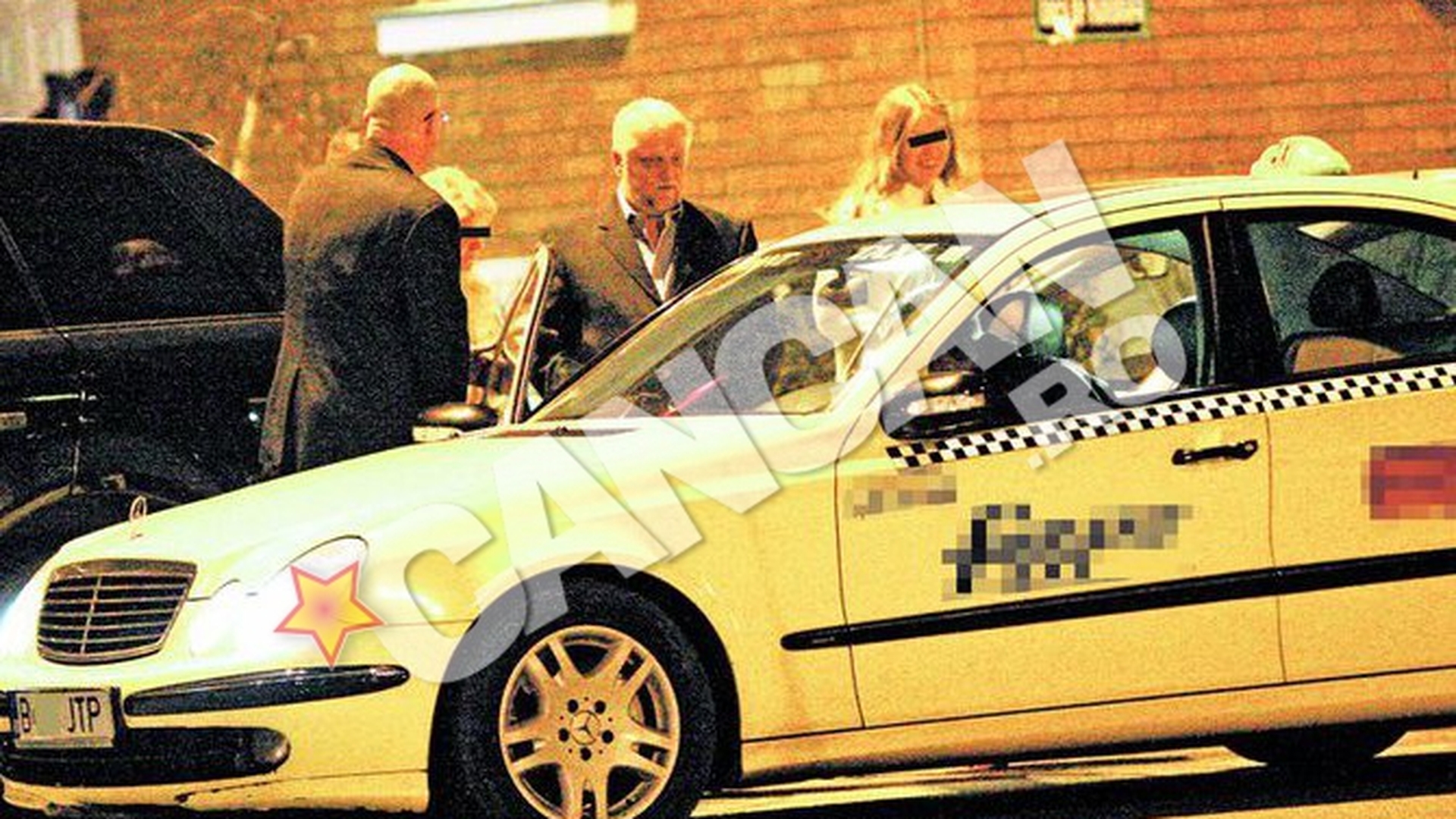 Controversatul om de afaceri circula cu taxiul! Iacobov si-a dus familia la cina