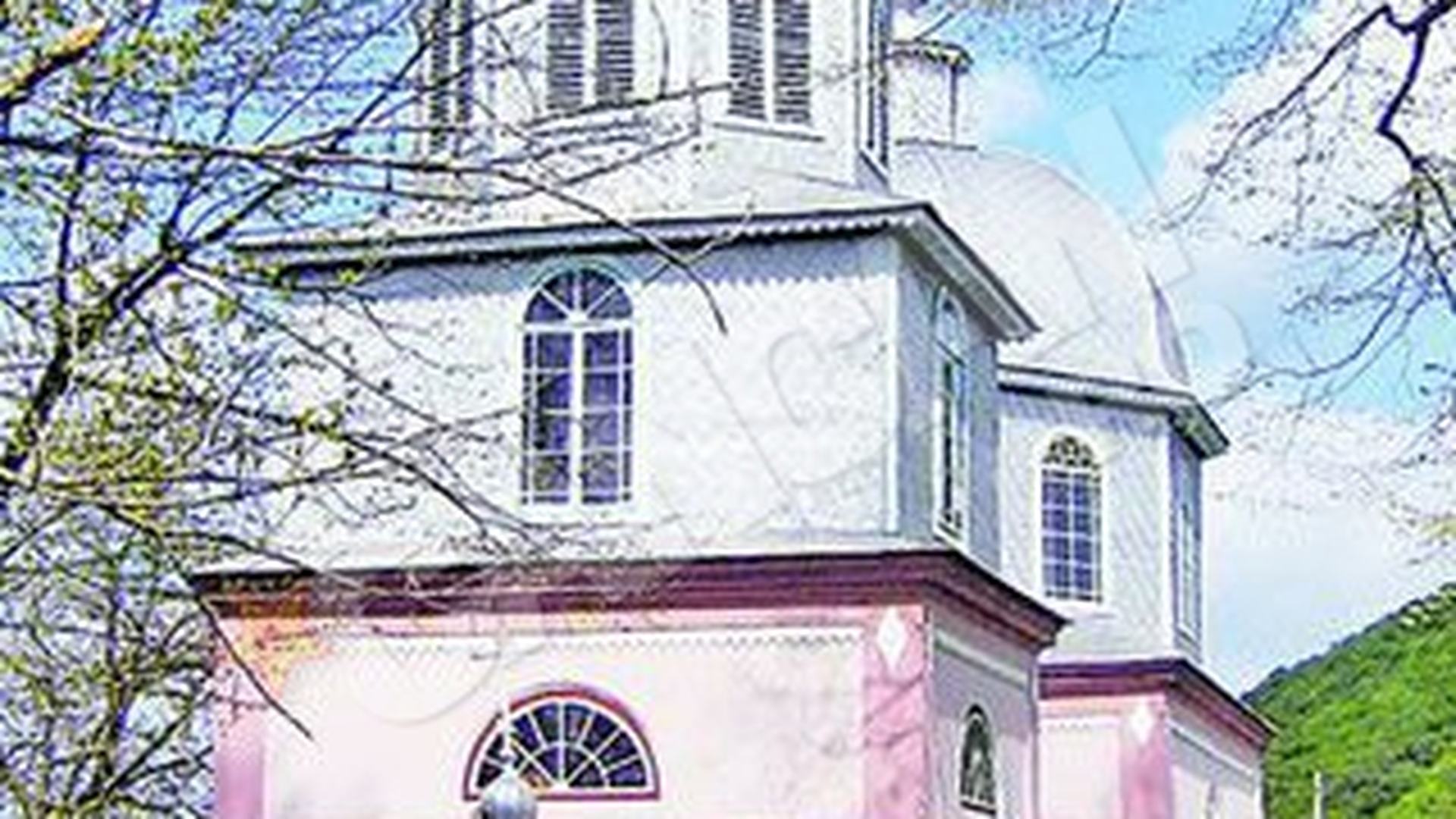 Un fost calugar a fost gasit intr-un sac de rafie, cu capul langa picioare. Decapitat de doi barbati!