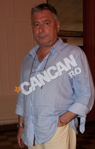 Mădălin Voicu şi-a pus lucrurile în ordine în familie