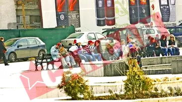 Xenia nu e pregatita pentru o noua relatie