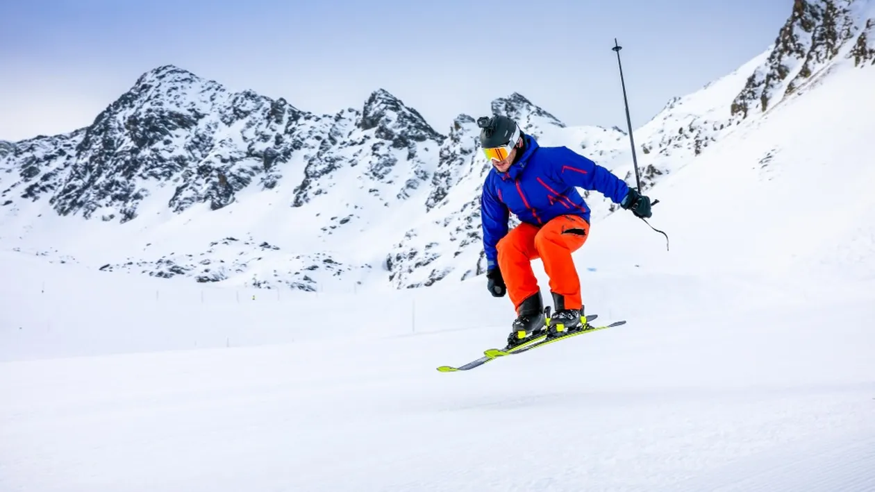 (P) Top 5 stațiuni de schi din Europa frecventate de vedete