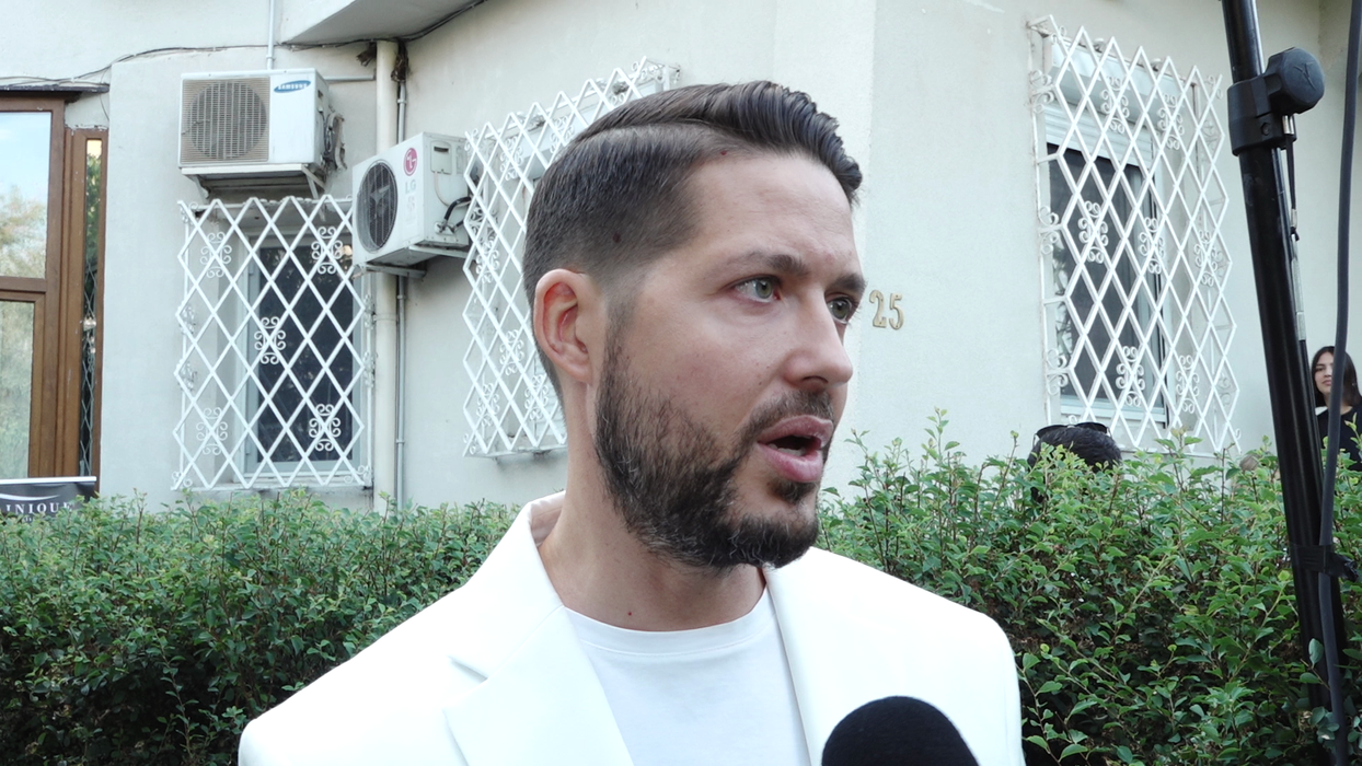 Jorge: "Când o să ai copii, o să vezi că noi suntem dușmanii. În adolescență, cel puțin, noi suntem dușmanii. După aceea se dau pe brazdă, pe la 21-22 de ani, încep să înțeleagă că le-am vrut binele!" (Foto: captură video)