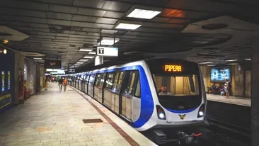 Cum se va circula la metrou după 15 mai. Anunțul ministrului Bode: „Poliția va patrula mai mult la metrou...”