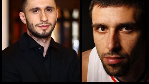 N-o sa va vina sa credeti cu cine seamana Radu Valcan, Marius Moga, Dani Otil si Adelina Pestritu!