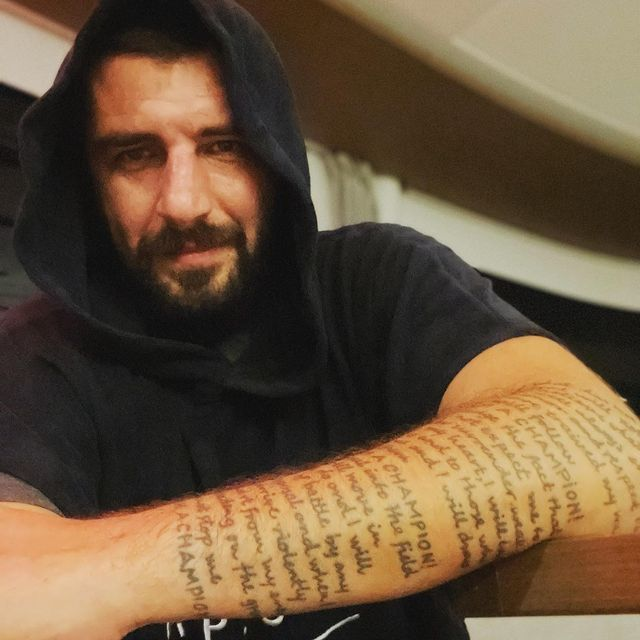 Cătălin Cazacu, iubitul Ramonei Olaru