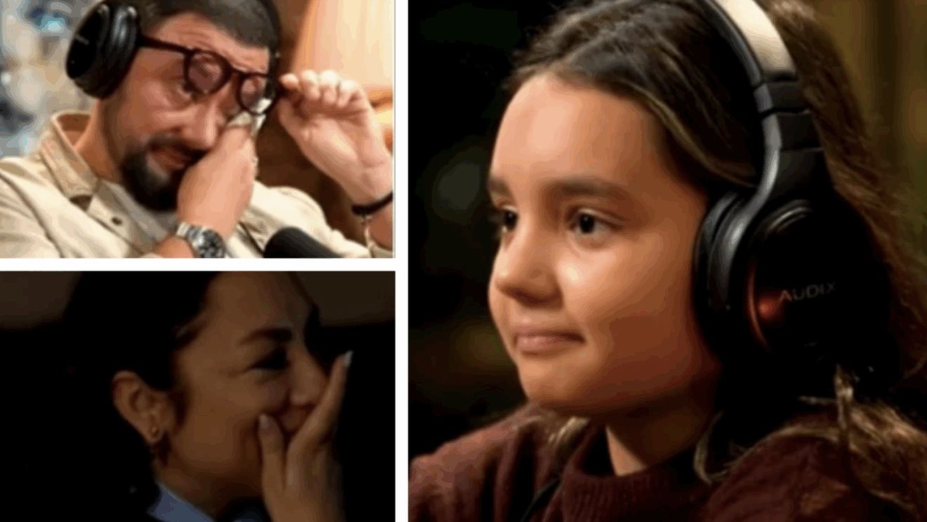 Eva i-a făcut pe Andra și Cătălin Măruță să plângă din câteva cuvinte! Ce le-a mărturisit, în cadrul primului ei podcast