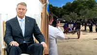 Ce i-au urat localnicii din Tanzania lui Klaus Iohannis. Semnificația expresiei „Hakuna Matata”, regăsită la ceremonia pregătită de oameni pentru președintele României