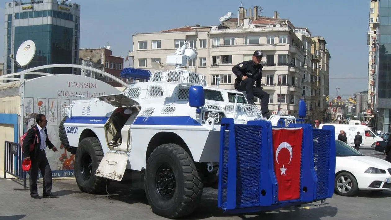 27 de persoane, arestate în Turcia! Suspecții pregăteau un atentat terorist