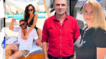 Soția lui Cristi Pulhac, sub „asaltul” hackerilor + Cum se înțeleg Cornel de la Vunk și  „fosta” la un an de la divorț
