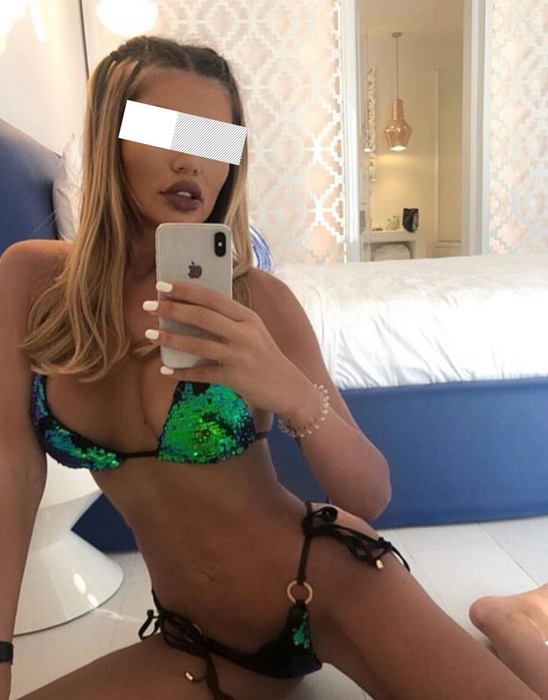 Anda a făcut show în club, alături de Găbiță (Foto: Instagram)