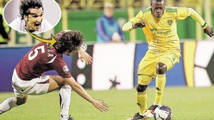 Avram a vrut sa-l elimine pe rapidist inainte de start, dar s-a razgandit. Alexa catre N'Doye: "Esti o cioara imputita"