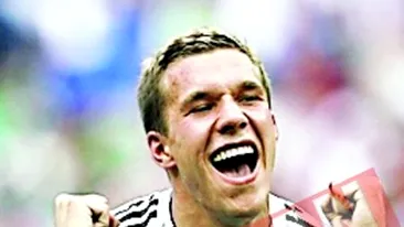 Oficialii lui Bayern i-au pus pumnul in gura lui Podolski