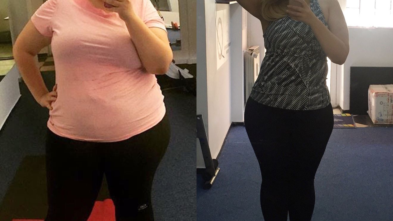A renunţat la dulciuri, prăjeli apoi...Cum a slăbit 38 de kg cunoscuta bloggeriţă de beauty